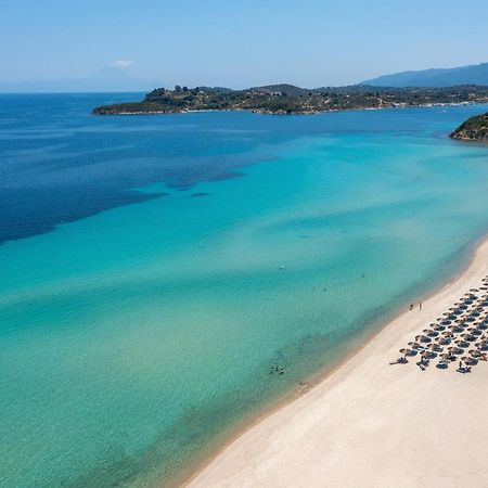 Antigoni Seaside Resort Chalkidiki Eksteriør billede