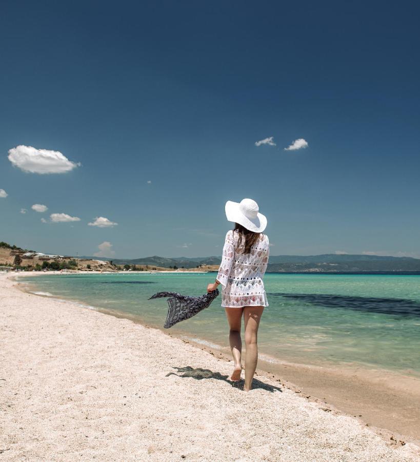 Antigoni Seaside Resort Chalkidiki Eksteriør billede
