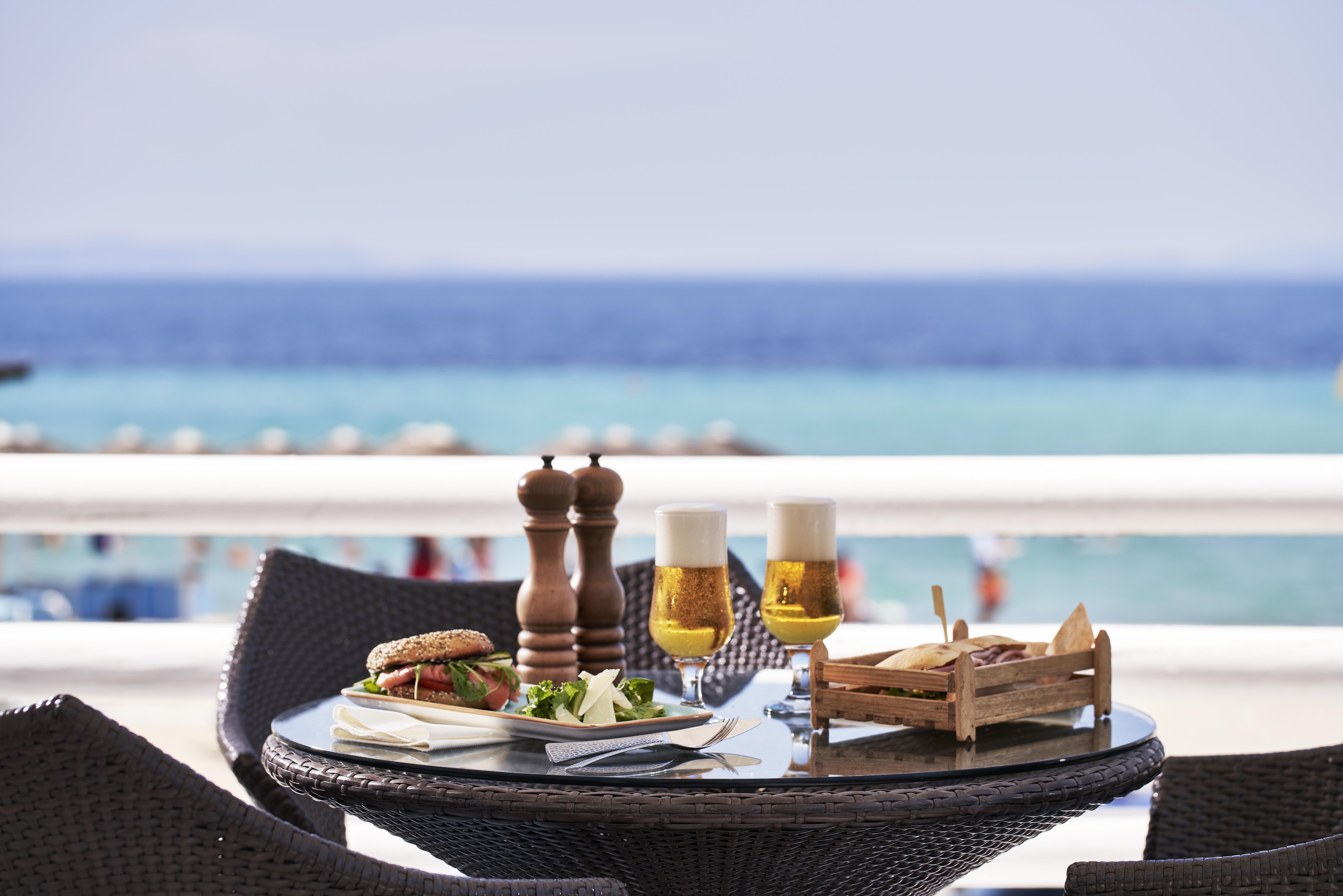 Antigoni Seaside Resort Chalkidiki Eksteriør billede