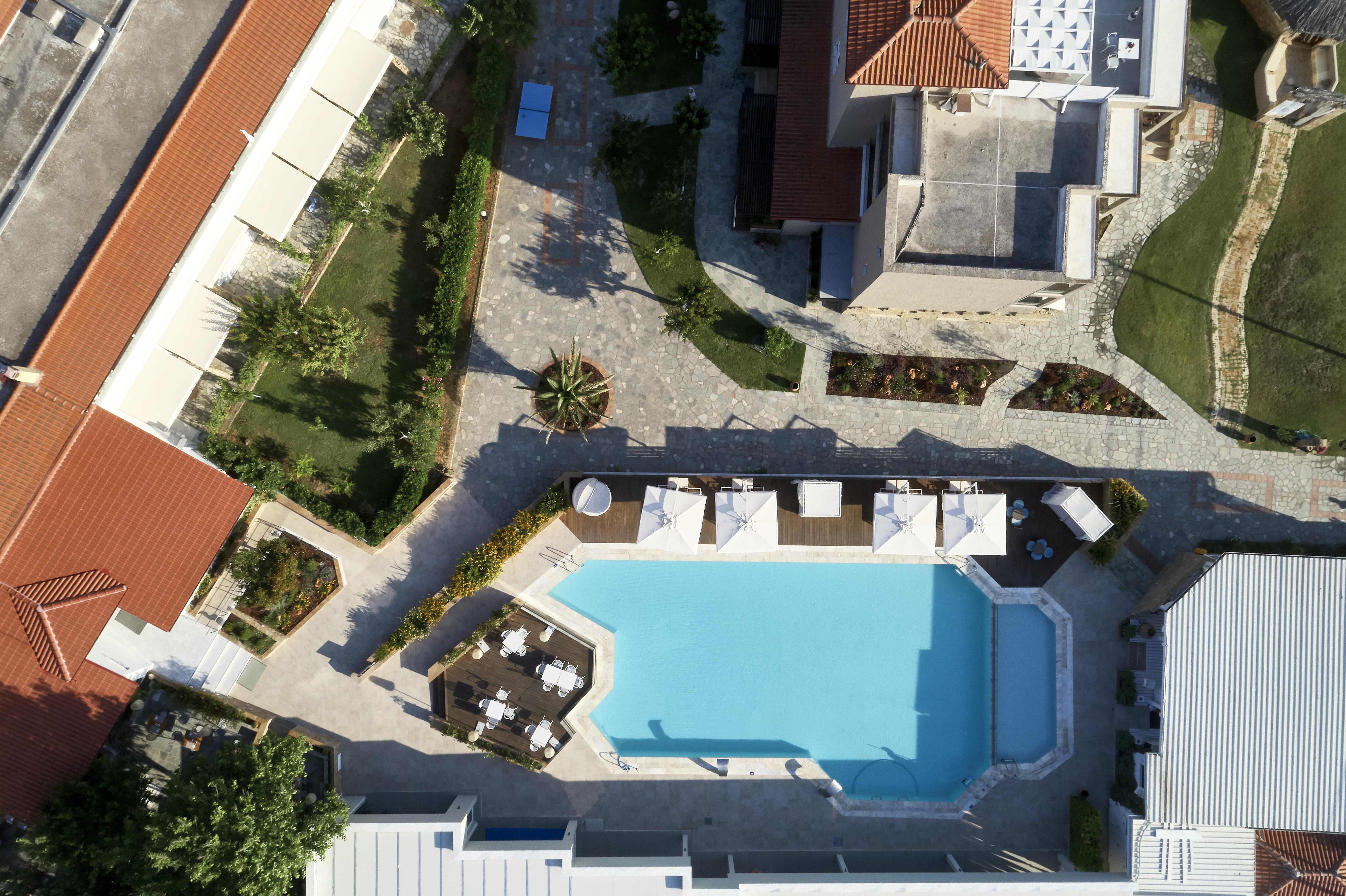Antigoni Seaside Resort Chalkidiki Eksteriør billede