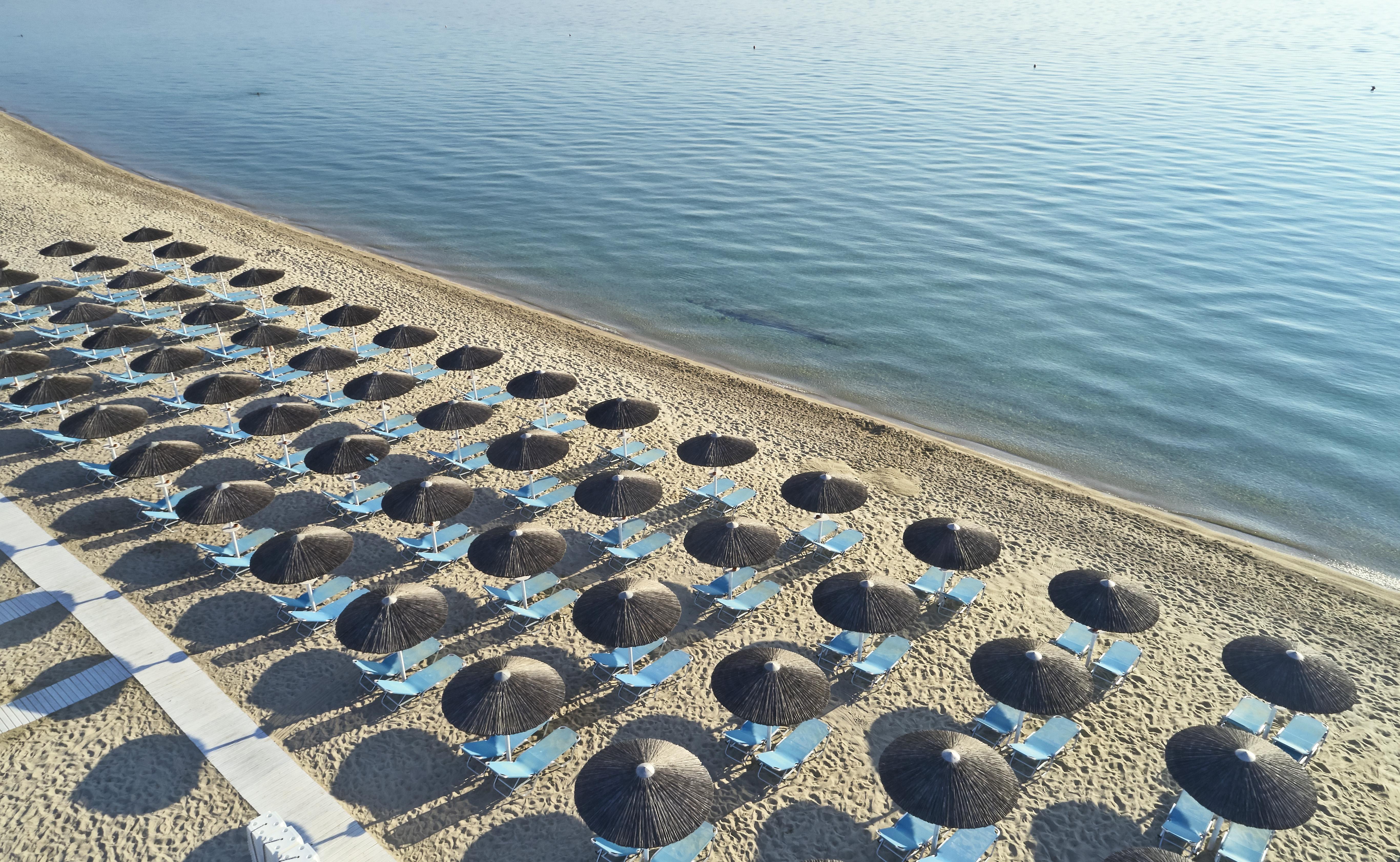 Antigoni Seaside Resort Chalkidiki Eksteriør billede
