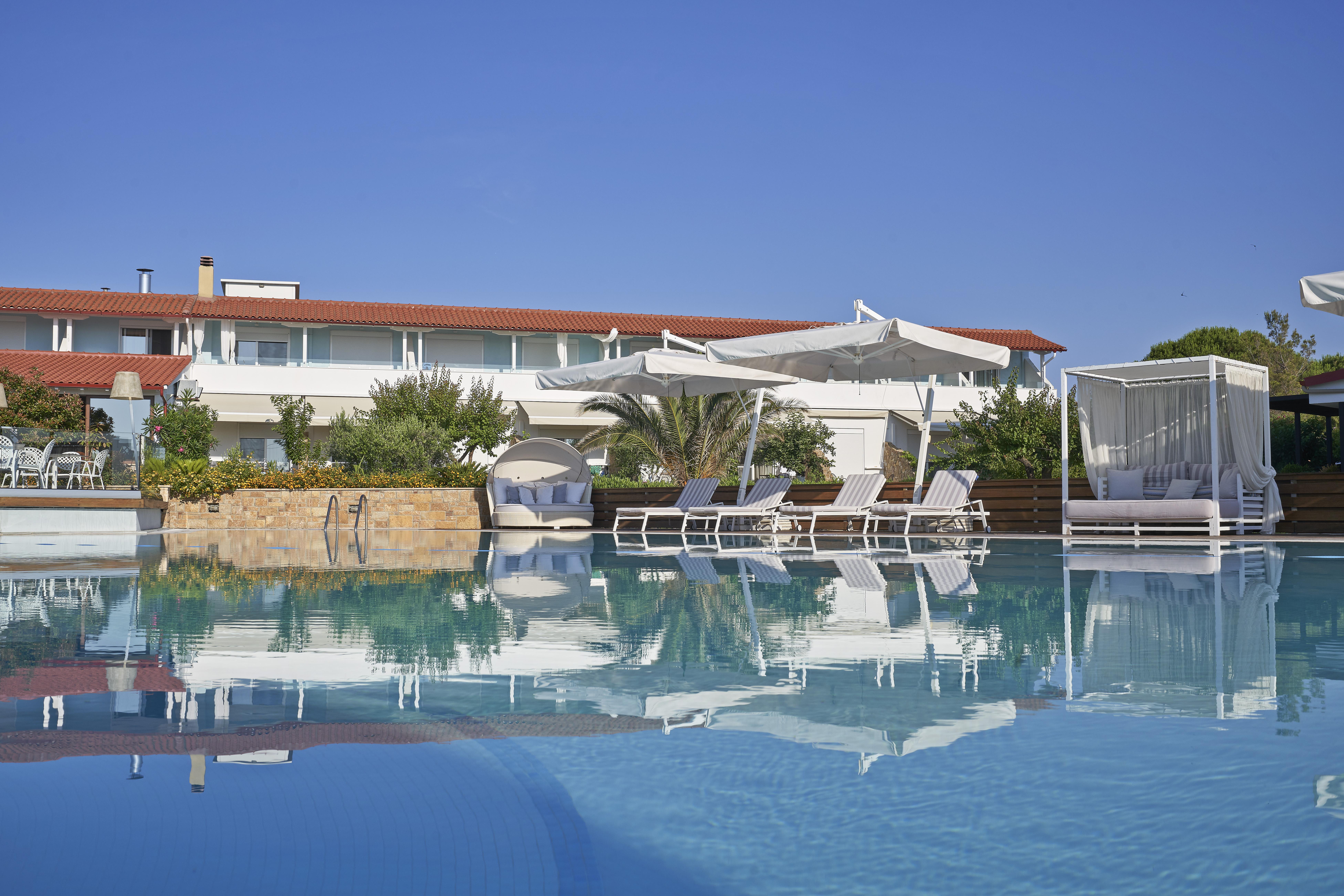 Antigoni Seaside Resort Chalkidiki Eksteriør billede