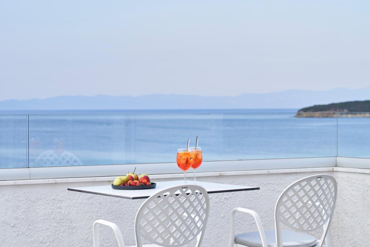 Antigoni Seaside Resort Chalkidiki Eksteriør billede