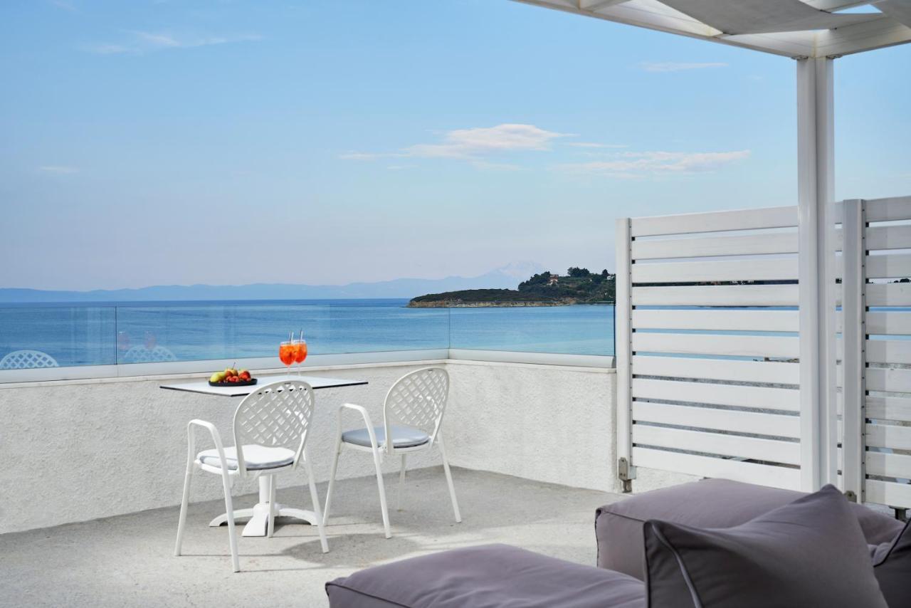 Antigoni Seaside Resort Chalkidiki Eksteriør billede
