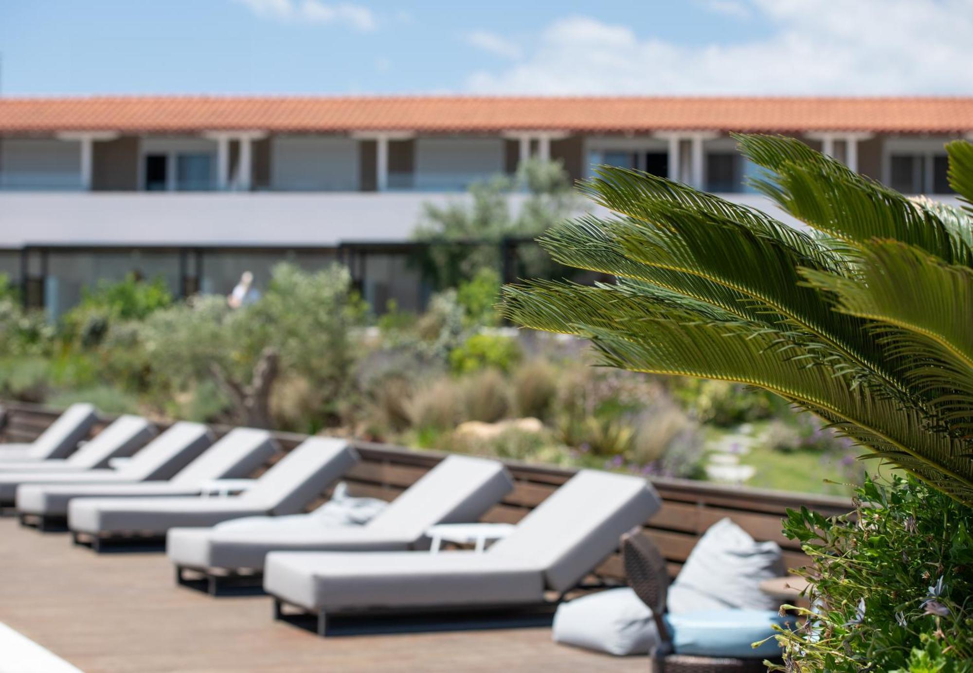 Antigoni Seaside Resort Chalkidiki Eksteriør billede