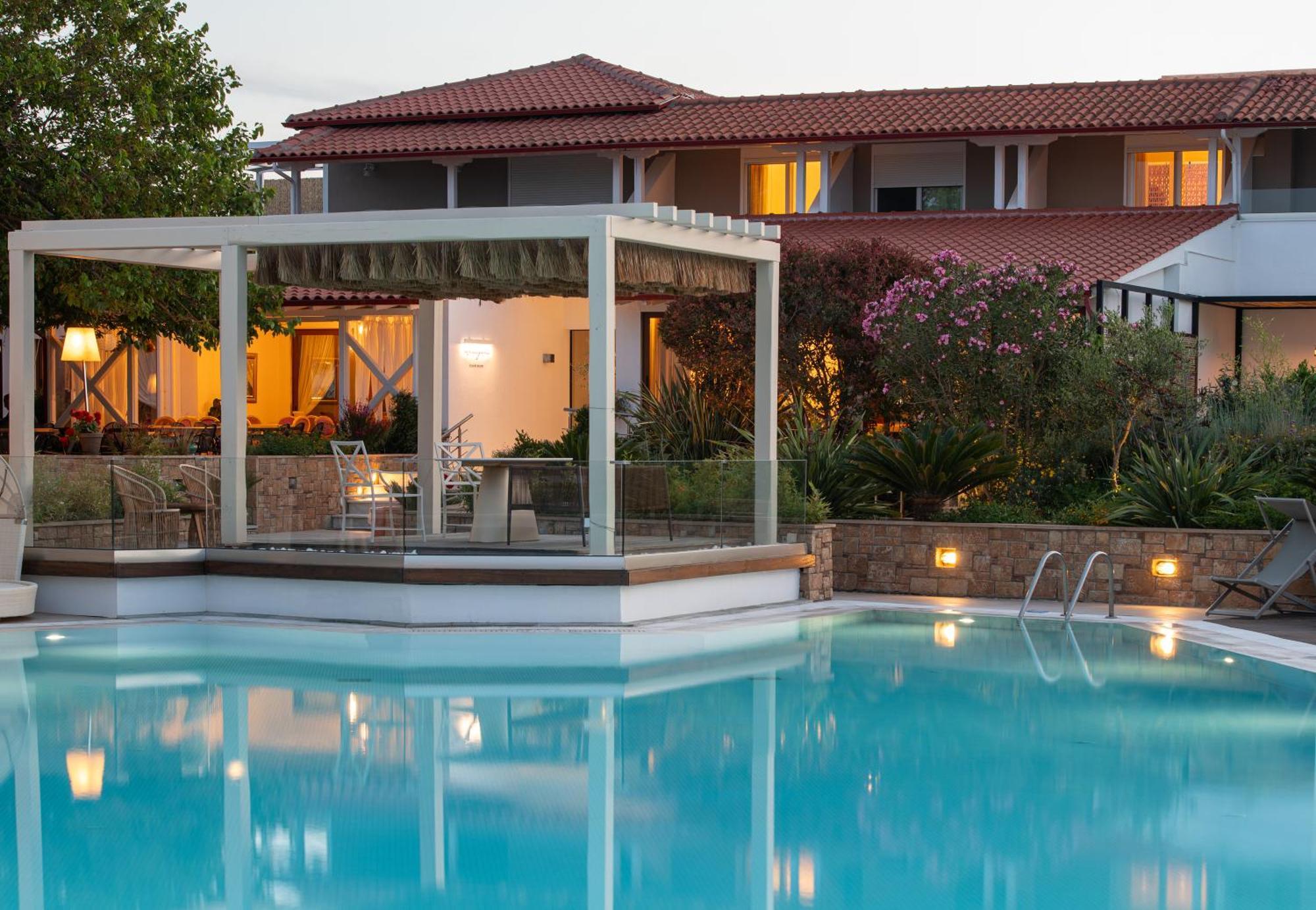 Antigoni Seaside Resort Chalkidiki Eksteriør billede